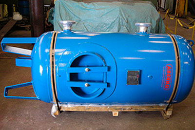 Fabricante de Tanques de Ar